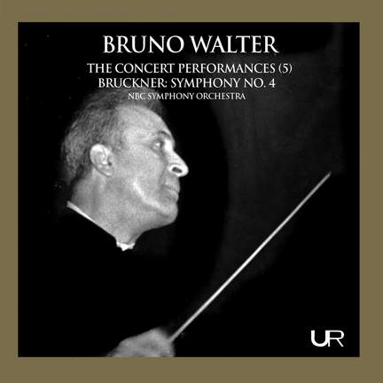 Bruckner: Symphony No. 4 in E-Flat Major, WAB 104 'Romantic' (2nd Version) [Live]