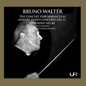 Walter conducts Mozart