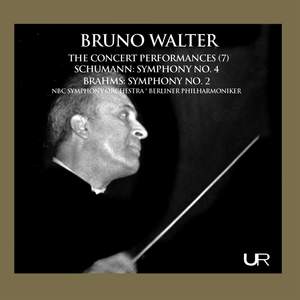 Schumann & Brahms: Orchestral Works (Live)