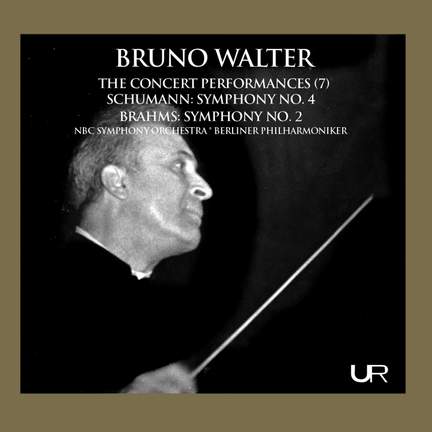 Schumann & Brahms: Orchestral Works (Live)