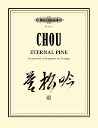 Chou Wen-chung: Eternal Pine (Gayageum and Changgu)