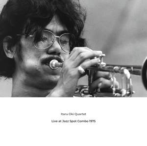 Live at Jazz Spot Combo 1975