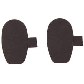 Odyssey essentials mouthpiece teethguards - 2 pk black