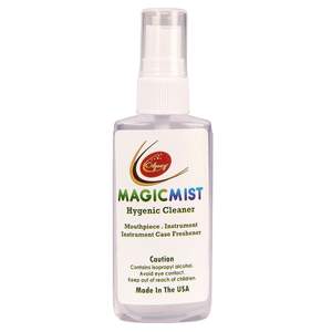 Odyssey essentials magic mist mouthpiece sanitizer - 2oz spray