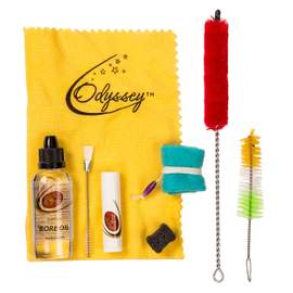 Odyssey essentials clarinet care kit