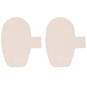 Odyssey essentials mouthpiece teethguards - 2 pk clear