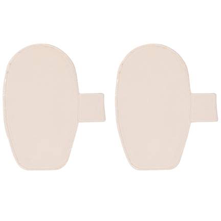 Odyssey essentials mouthpiece teethguards - 2 pk clear