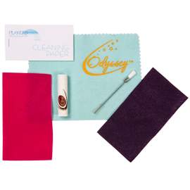 Odyssey essentials flute care kit