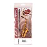 Odyssey essentials mouthpiece kit- clarinet Product Image