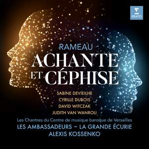 Rameau: Achante et Céphise Product Image