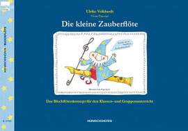 Volkhardt, U: Die kleine Zauberflöte