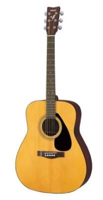 Yamaha F310ii Acoustic Guitar Natural
