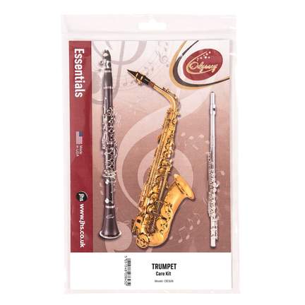 Odyssey essentials trumpet care kit