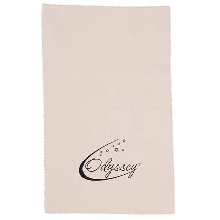 Odyssey essentials microfiber swab alto sax zigzag edge