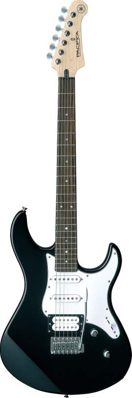 Yamaha Electric Guitar Pacifica 112V Black