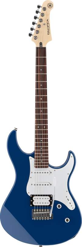 Yamaha Electric Guitar Pacifica 112V United Blue