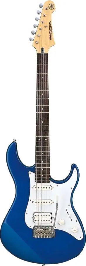 Yamaha Electric Guitar Pacifica 012 Dark Blue