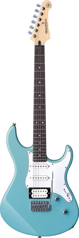 Yamaha Electric Guitar Pacifica 112V Sonic Blue