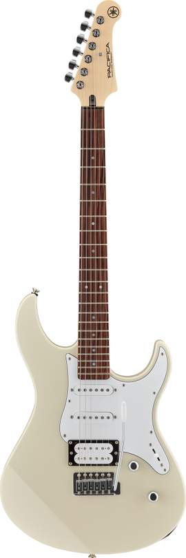 Yamaha Electric Guitar Pacifica 112V Vintage White