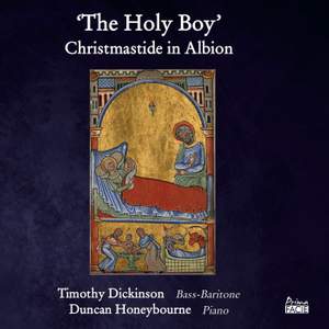 The Holy Boy: Christmastide in Albion