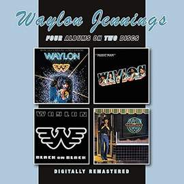 What Goes Around Comes Around/Music Man/Black On Black/Waylon