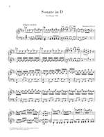Joseph Haydn: Piano Sonata D major Hob. XVI:37 Product Image