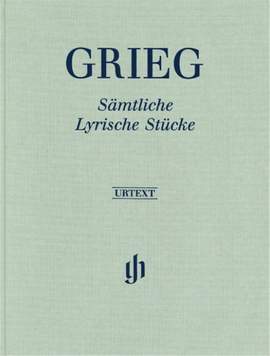 Grieg: Complete Lyric Pieces