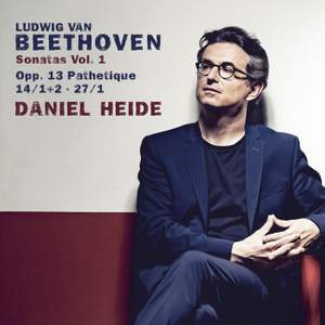 Beethoven: Sonatas Vol. 1