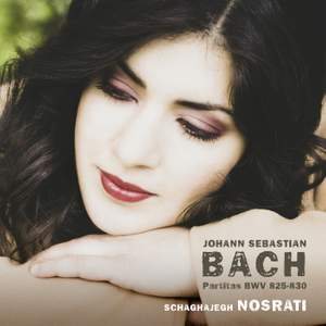 Bach: Partitas Bwv 825 - 830