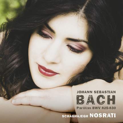 Bach: Partitas Bwv 825 - 830