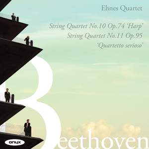 Beethoven: String Quartets Nos. 10 & 11 Product Image