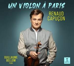Un violon à Paris - Vinyl Edition