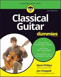 Classical Guitar For Dummies, 2nd Edition