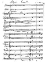 Hartmann, Emil: Concerto pour Piano et Orchestre