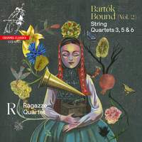 Bartók Bound, Vol. 2