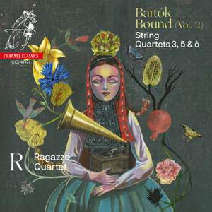 Bartók Bound, Vol. 2