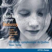 Debussy Orchestrations