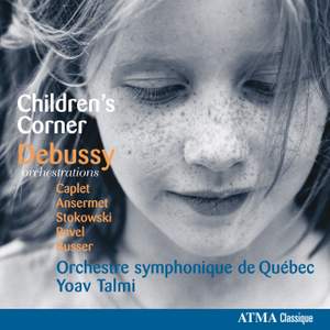 Debussy Orchestrations Product Image