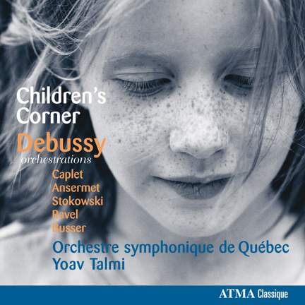 Debussy Orchestrations