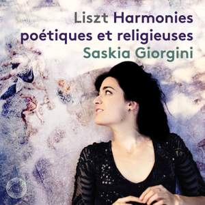 Liszt: Harmonies poétiques et religieuses Product Image