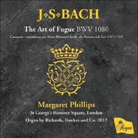 J. S. Bach: The Art of Fugue