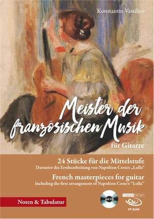 Konstantin Vassiliev: Meister der Französischen Musik
