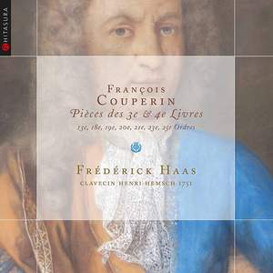 Couperin: Pièces des 3e et 4e Livres - Hitasura: HSP008 - 2 CDs