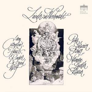 Lieder zur Weihnacht (Songs for Christmas)