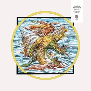 Atlas of Imaginary Places - Vinyl Edition