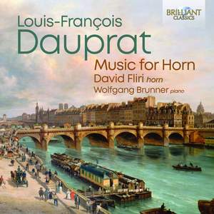 Dauprat: Music for Horn