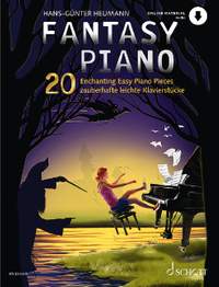 Heumann, H: Fantasy Piano