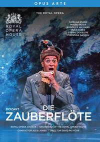 Mozart: Die Zauberflöte