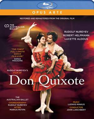 Minkus: Don Quixote