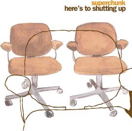 Here's to Shutting Up